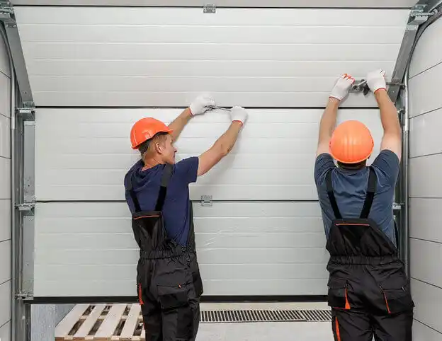 garage door service Postville